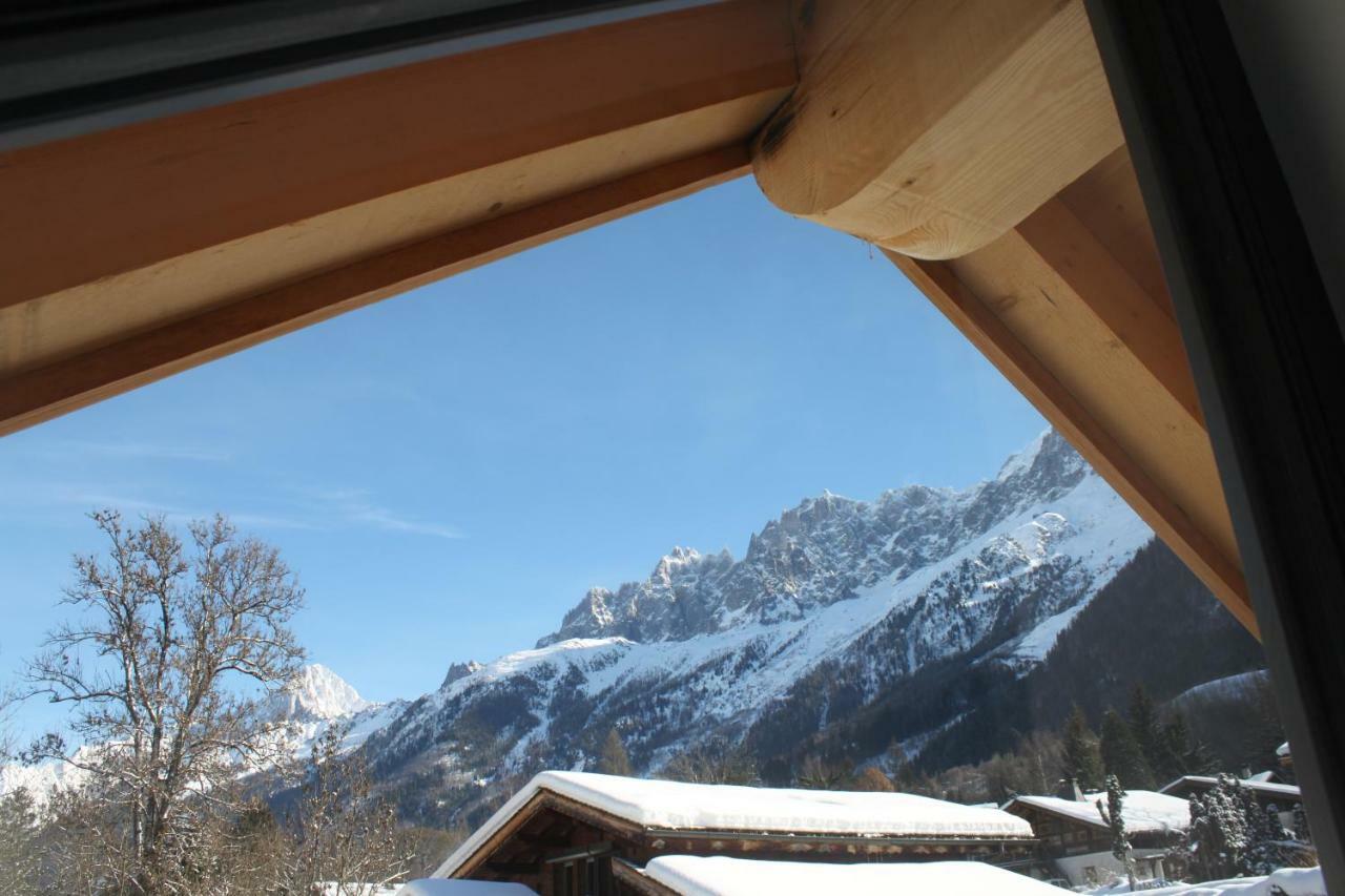 Gite Pierre Belle Chamonix Exterior photo